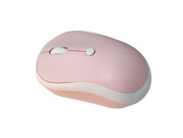 MOFII M5AG vezeték nélküli egér 2.4GHz - pink