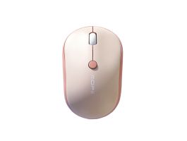 MOFII M5AG vezeték nélküli egér 2.4GHz - bézs
