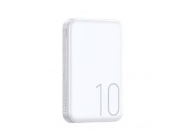 Remax Usion RPP-65 MagSafe Powerbank 10000mAh 20W - fehér