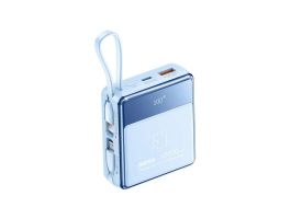 Remax Resiang Series Powerbank 10000mAh - kék