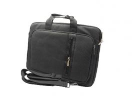 Stride Impact Laptop táska 15,6, fekete (LC10-007-15 BLACK)