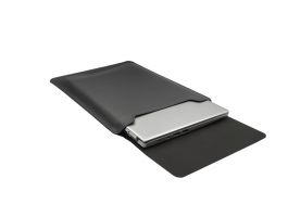 Stride Multifunkciós Notebook Sleeve tok 15,6, fekete