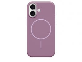 Beats iPhone 16 Accessory (MCFF4LL/A) Case with MagSafe - Sunset Purple