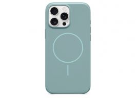 Beats iPhone 16 Pro Max Accessory (MCFT4LL/A) Case with MagSafe - Riptide Blue