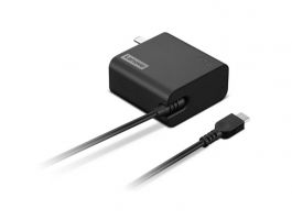 Lenovo 65W USB-C gyári notebook töltő - EU Pin (4X21L54610)