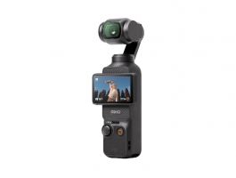 DJI Osmo Pocket 3 Standard Combo akciókamera gépcsomag