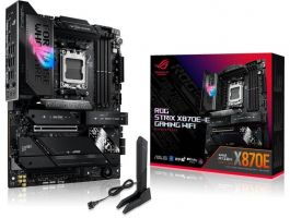 ASUS ROG STRIX X870E-E GAMING WIFI AM5 ATX Alaplap