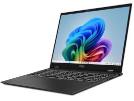 MSI Prestige 16 AI Evo B1MG-066 (9S7-15A121-066) Stellar Gray