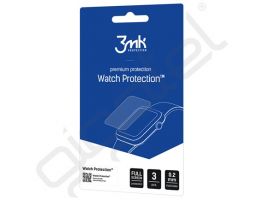3MK WATCH PROTECTION kijelzővédő fólia, ÁTLÁTSZÓ, 3db - AppleWatch Series SE 2 40m (GP-139798)