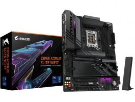 GIGABYTE Z890 AORUS ELITE WIFI7 LGA1851 ATX Alaplap