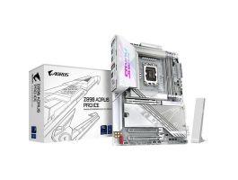 Gigabyte Z890 AORUS PRO ICE S1851 ATX Alaplap (Z890 AORUS PRO ICE)