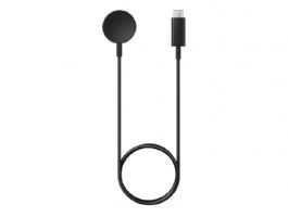 Samsung EP-OR900BBEGWW vezeték nélküli gyorstöltő, fekete