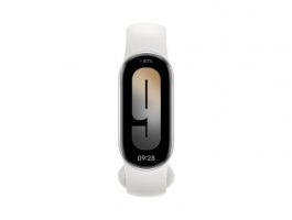 XIAOMI Smart Band 9, titánszürke