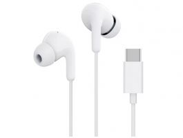XIAOMI Type-C Earphones (BHR8931GL) fehér