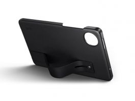 XIAOMI Redmi Pad SE 8.7 Cover, fekete