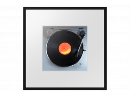 Samsung HW-LS60D/EN Music Frame vezeték nélküli hangszóró