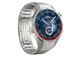 Huawei Watch GT 5 Pro, 46mm (55020DKB) Titanium