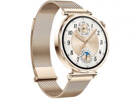 Huawei Watch GT 5, 41mm okosóra (55020DJQ) Gold