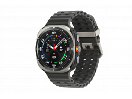 Samsung Galaxy Watch Ultra (SM-L705FZTAEUE) Titanium Silver