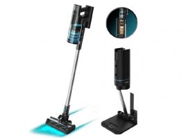 Cecotec Conga Rockstar 10000 Nebula Station vezeték nélküli porszívó