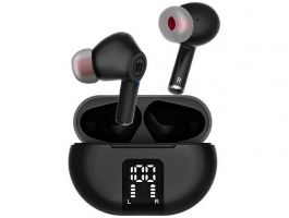 MAXELL MAXPODS TWS Fülhallgató, fekete (348596)