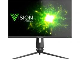 Tesla Vision - 27" FHD IPS 165Hz gaming monitor (27GM620BF)