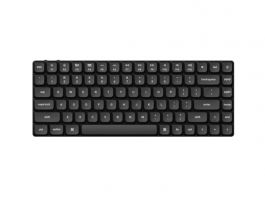 Keychron K3 magyar billentyű készlet sötét, szürke (K3-KC-DG)