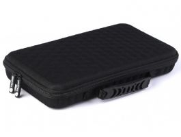 Keychron K8/K8 Pro billentyűzet műanyag táska, fekete (K8-SLB)