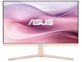 Asus VU279CFE-P 27" FHD IPS 100Hz Eye Care Gaming monitor, Rózsaszín