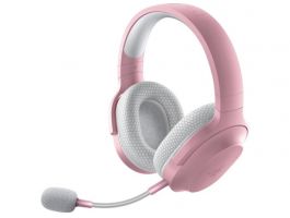 Razer Barracuda X Quartz gaming fejhallgató (RZ04-04430300-R3M1) rózsaszín