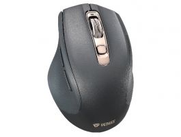 Yenkee YMS 2090 NEO PRO Dual vezetél nélküli egér, fekete