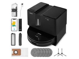 Sencor SRV 9790BK robotporszívó (41016918)