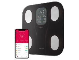 Sencor SBS 9002BK Smart személy mérleg (41020910)