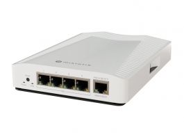 MIKROTIK Cloud Router Switch, Menedzselhető, Asztali (CRS304-4XG-IN)