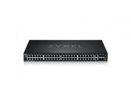 ZYXEL XGS2220 Series 24/48-port GbE L3 Access Switch with 6 10G Uplink (XGS2220-54-EU0101F)