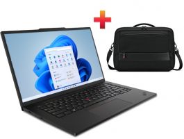Lenovo ThinkPad P14s G5 (21G2000PHV+BAG) Storm Grey + Táska