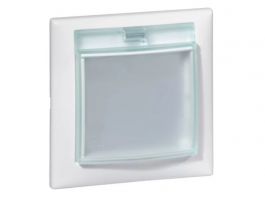 LEGRAND Valena IP44 egyes keret fehér (774450)