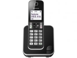 Panasonic KX-TGD310PDB vezeték nélküli telefon