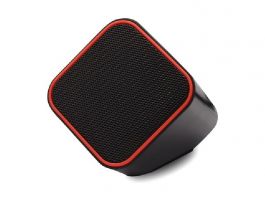 Havit SK473 USB hangszóró, fekete-piros