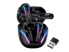 Onikuma T27 Vezeték Nélküli Gamer Fülhallgató