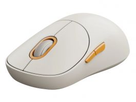 Xiaomi Wireless 3 Mouse EU, White (BHR8912GL)