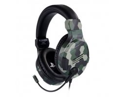 Nacon PS4K Stereo Gaming Headset V3 Zöld