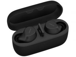 JABRA Evolve 2 Buds UC Vezeték Nélküli Fülhallgató (20797-989-999)