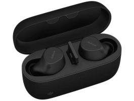 JABRA Evolve 2 Buds MS Vezeték Nélküli Fülhallgató (20797-999-989) fekete