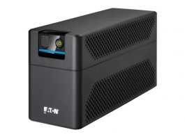 EATON UPS 5E700UI, 5e Gen2, IEC, 700VA, 360W, Line-interaktív szünetmentes, torony (9C00-53243)