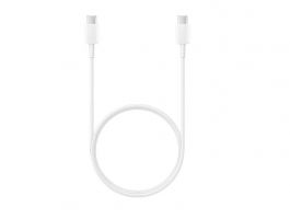 SAMSUNG Type-C kábel 3A (EP-DA705BWEGWW) fehér