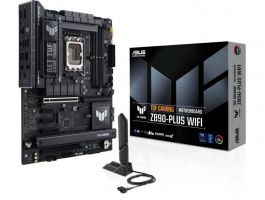 ASUS TUF GAMING Z890-PLUS WIFI S1851 ATX Alaplap
