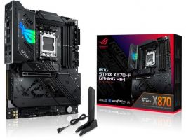 ASUS ROG STRIX X870-F GAMING WIFI AM5 ATX Alaplap