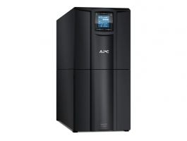 APC Smart-UPS SMC3000I (8 IEC13) 3000VA (2100 W) LCD 230V, LINE-INTERAKTÍV szünetmentes tápegység