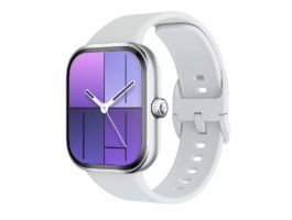 Xiaomi Redmi Watch 5, Silver Gray (BHR9381GL)